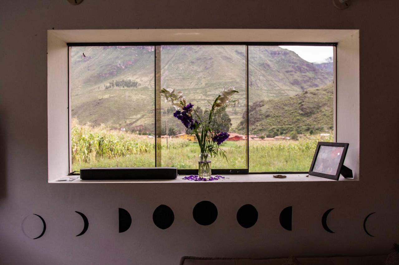 Hatha Art Yoga Pisac Kültér fotó