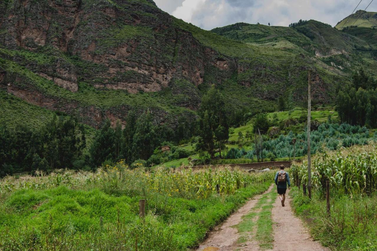 Hatha Art Yoga Pisac Kültér fotó