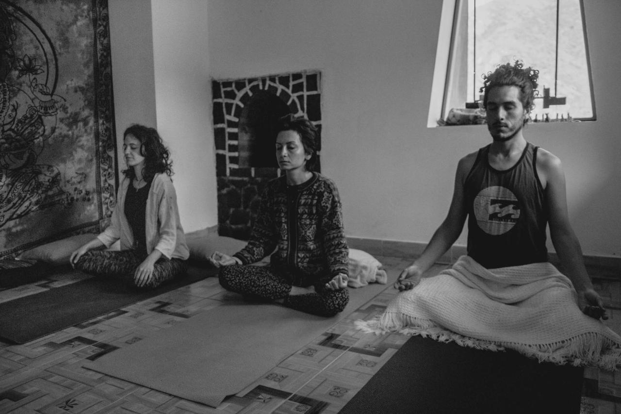 Hatha Art Yoga Pisac Kültér fotó