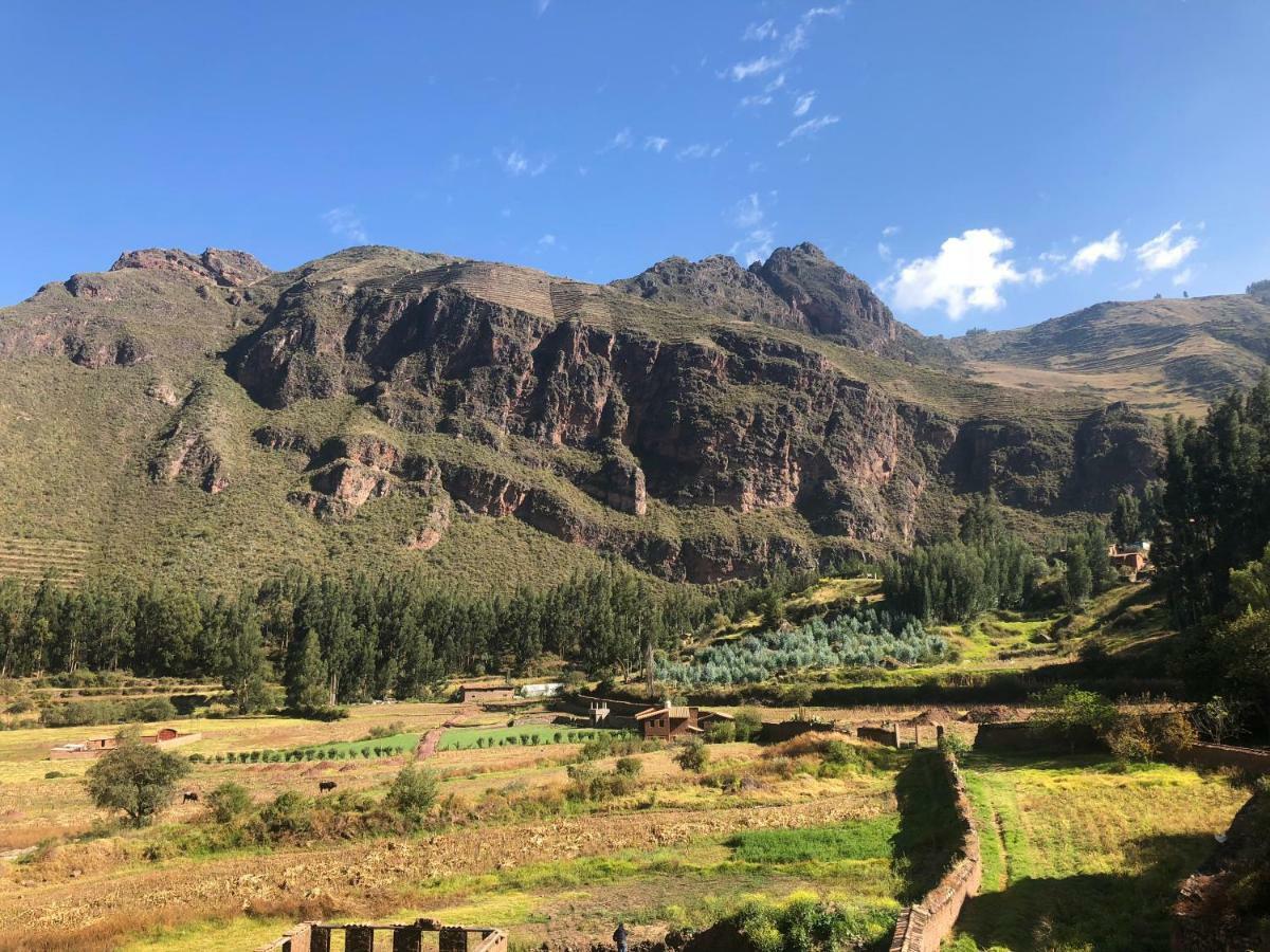 Hatha Art Yoga Pisac Kültér fotó