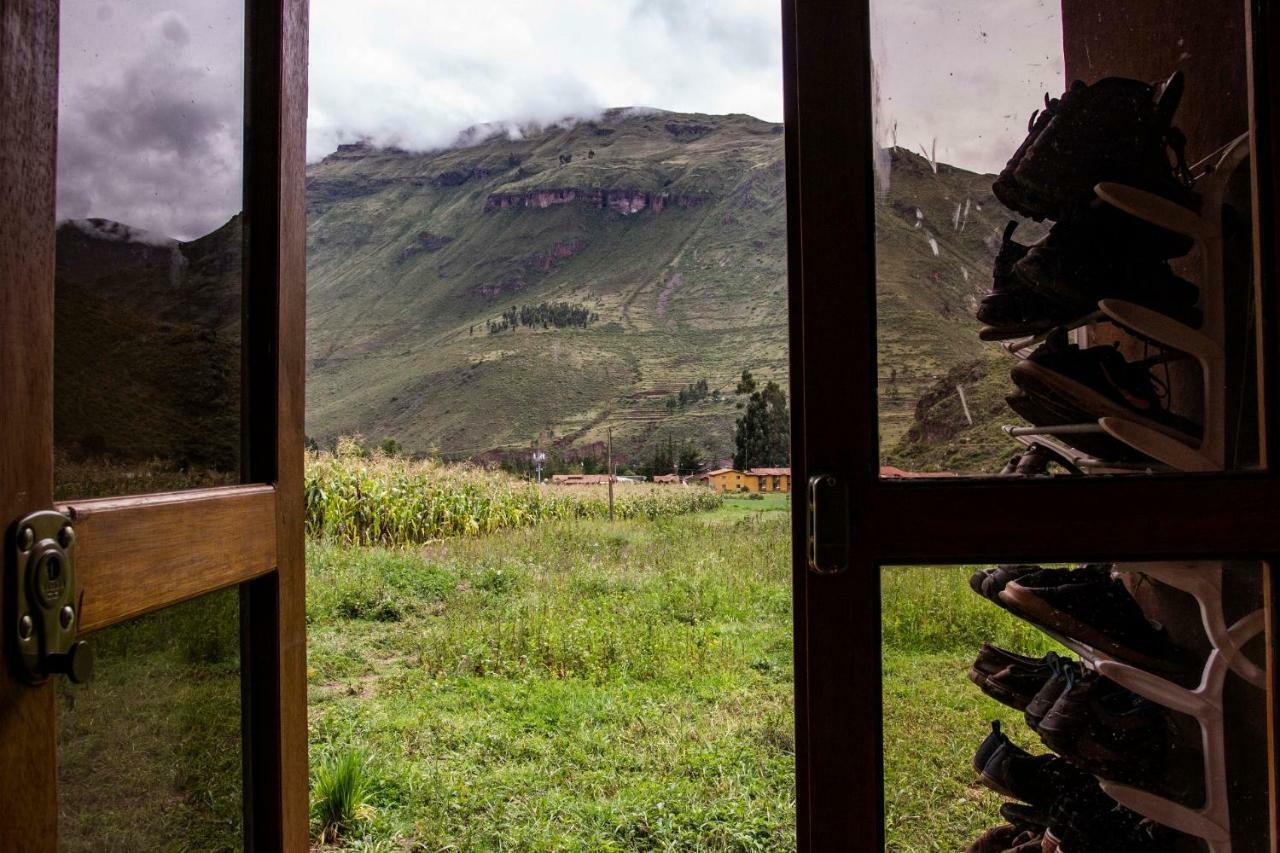 Hatha Art Yoga Pisac Kültér fotó