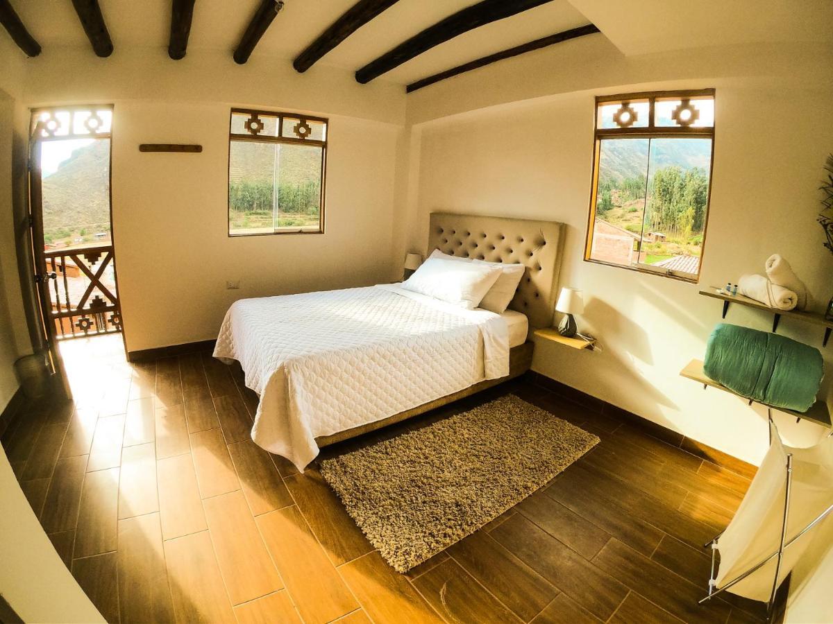 Hatha Art Yoga Pisac Kültér fotó