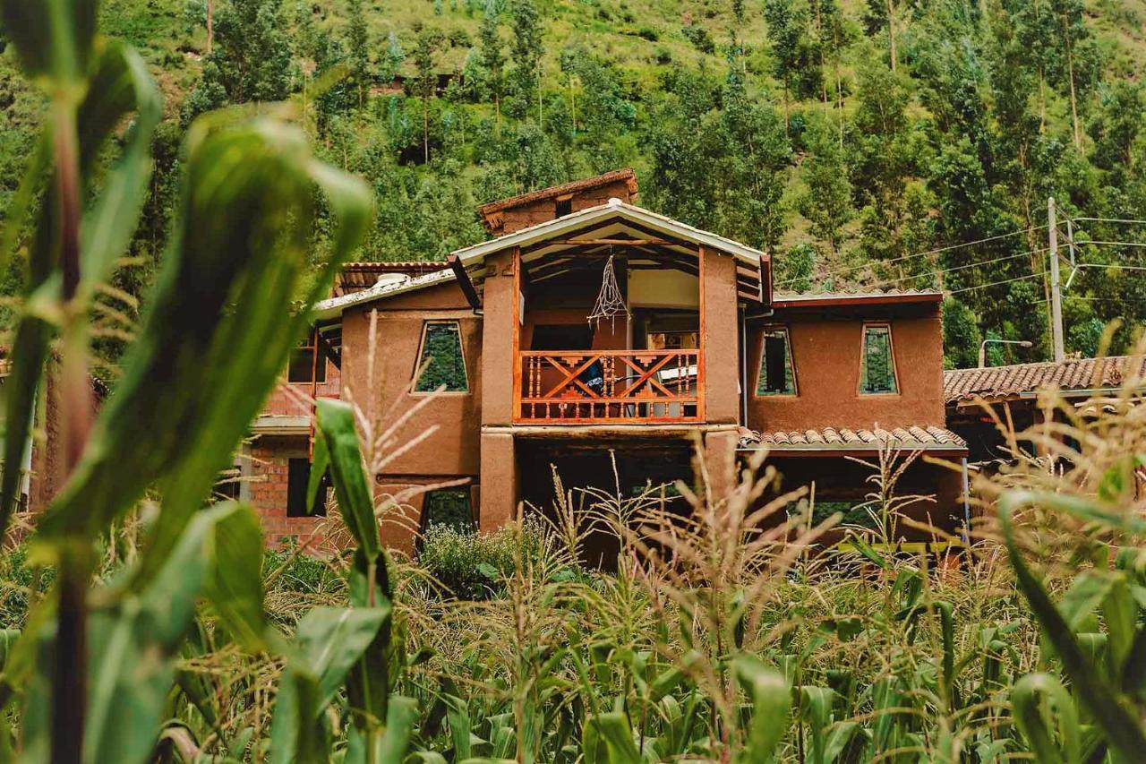 Hatha Art Yoga Pisac Kültér fotó