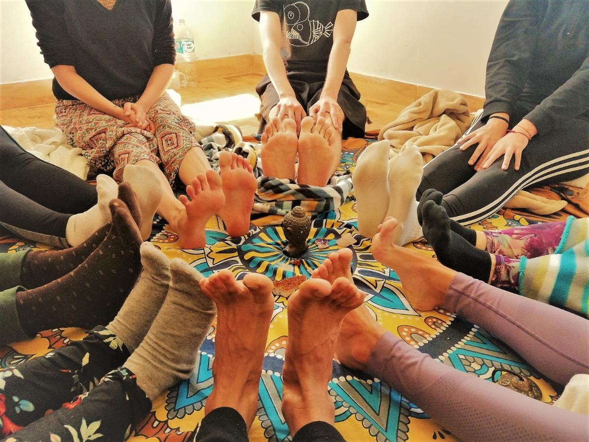Hatha Art Yoga Pisac Kültér fotó