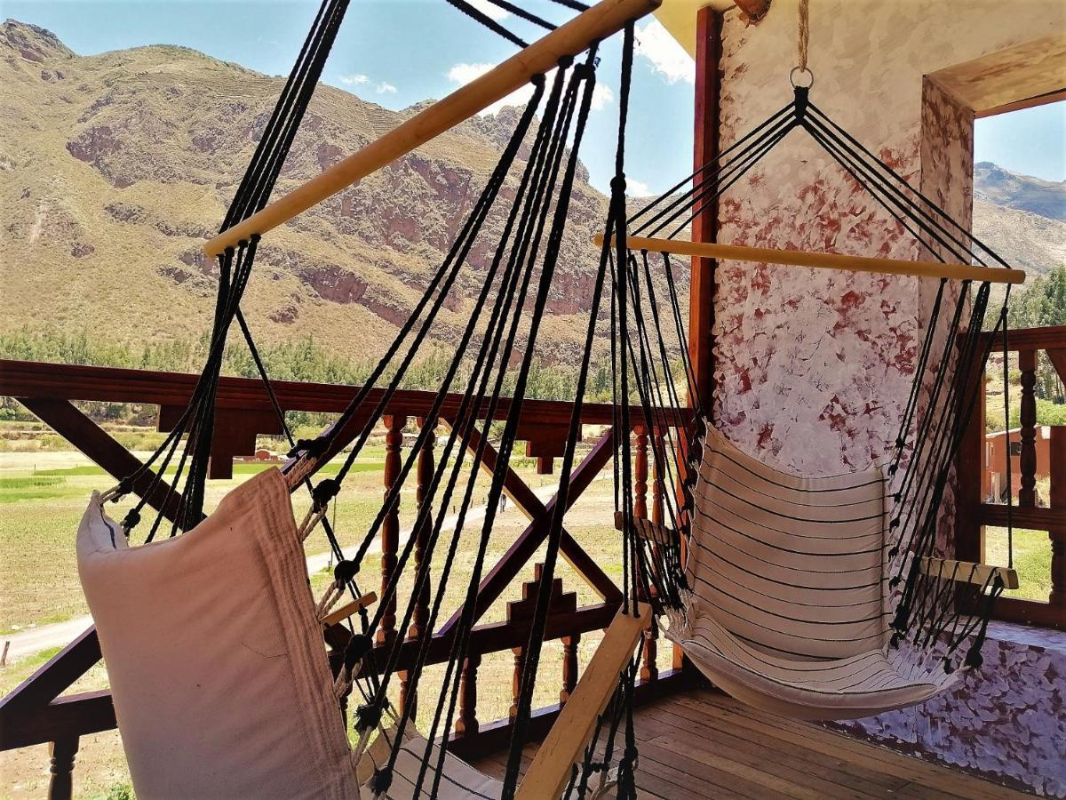 Hatha Art Yoga Pisac Kültér fotó