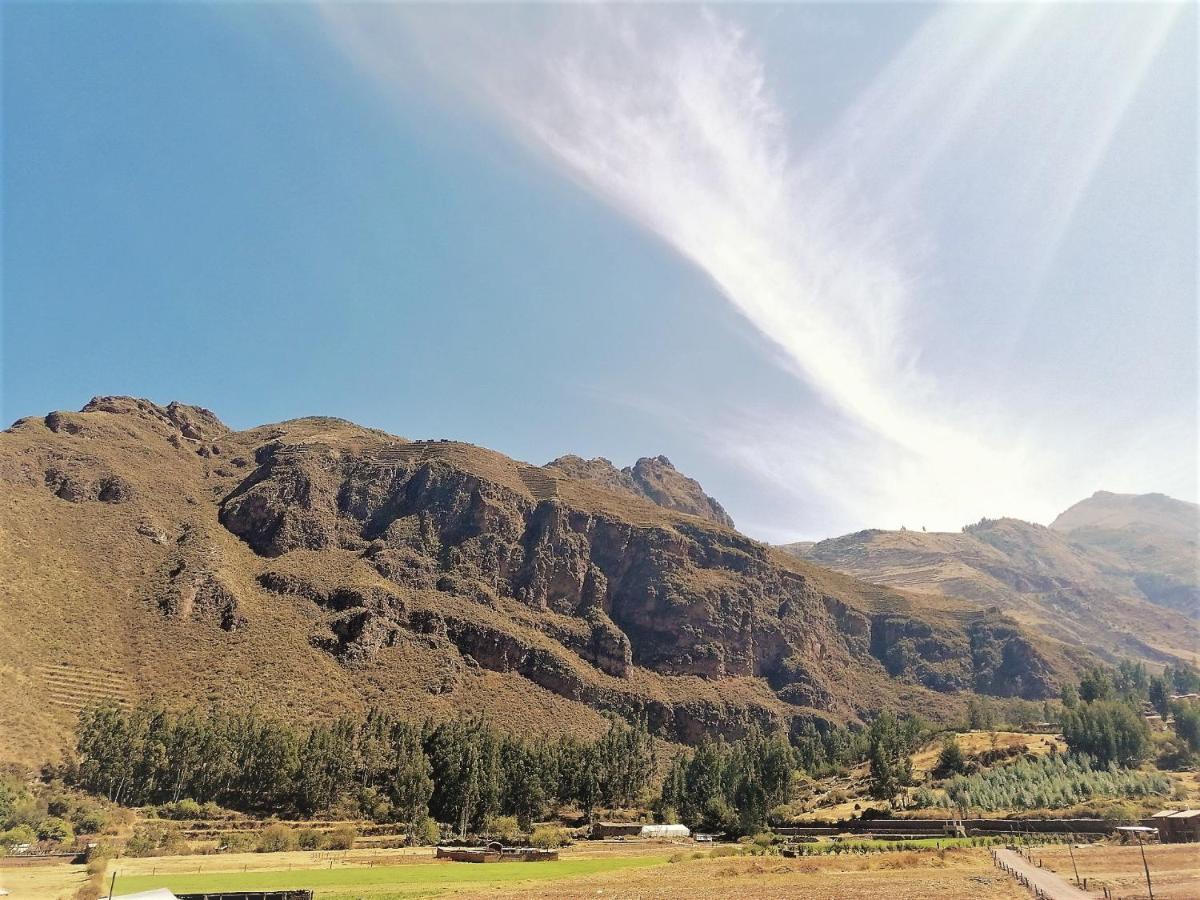 Hatha Art Yoga Pisac Kültér fotó