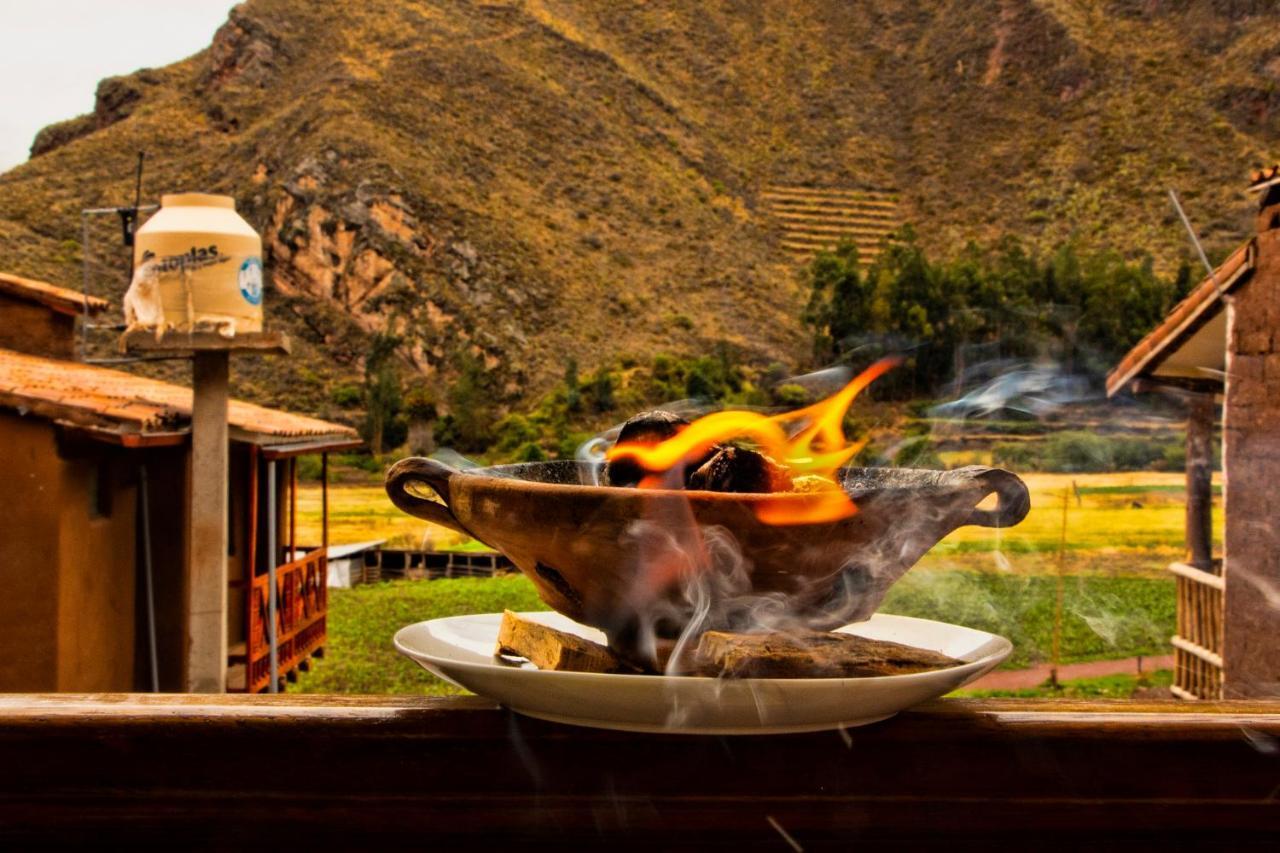Hatha Art Yoga Pisac Kültér fotó