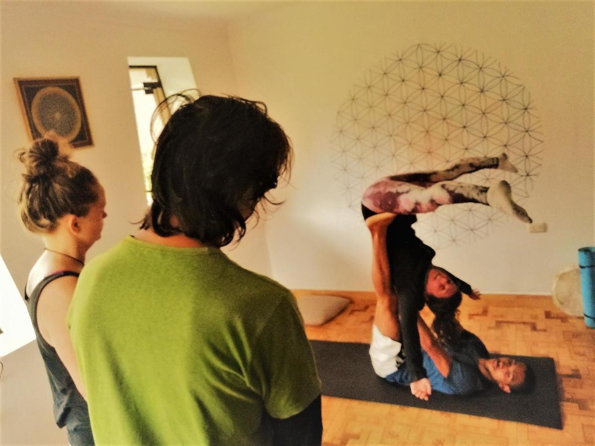 Hatha Art Yoga Pisac Kültér fotó