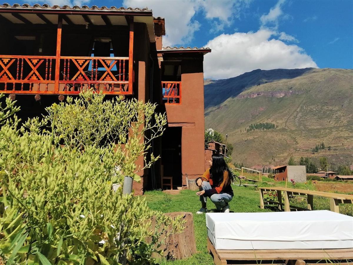 Hatha Art Yoga Pisac Kültér fotó