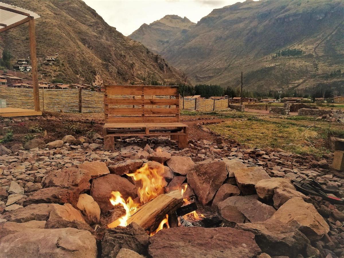 Hatha Art Yoga Pisac Kültér fotó