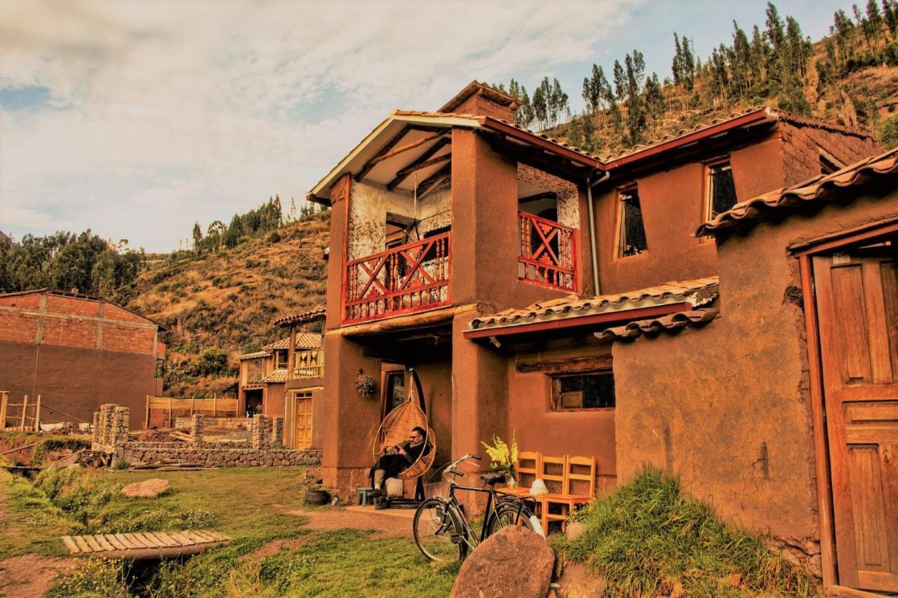 Hatha Art Yoga Pisac Kültér fotó