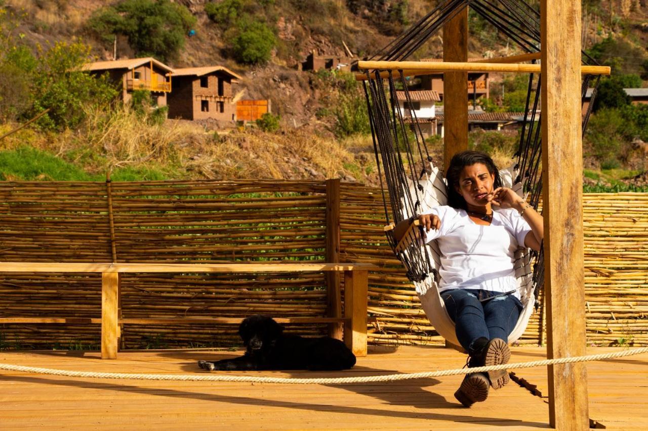 Hatha Art Yoga Pisac Kültér fotó