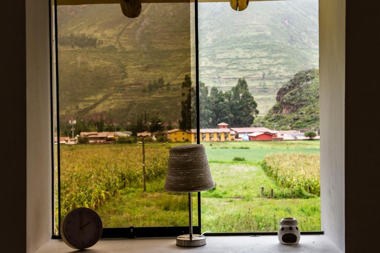 Hatha Art Yoga Pisac Kültér fotó