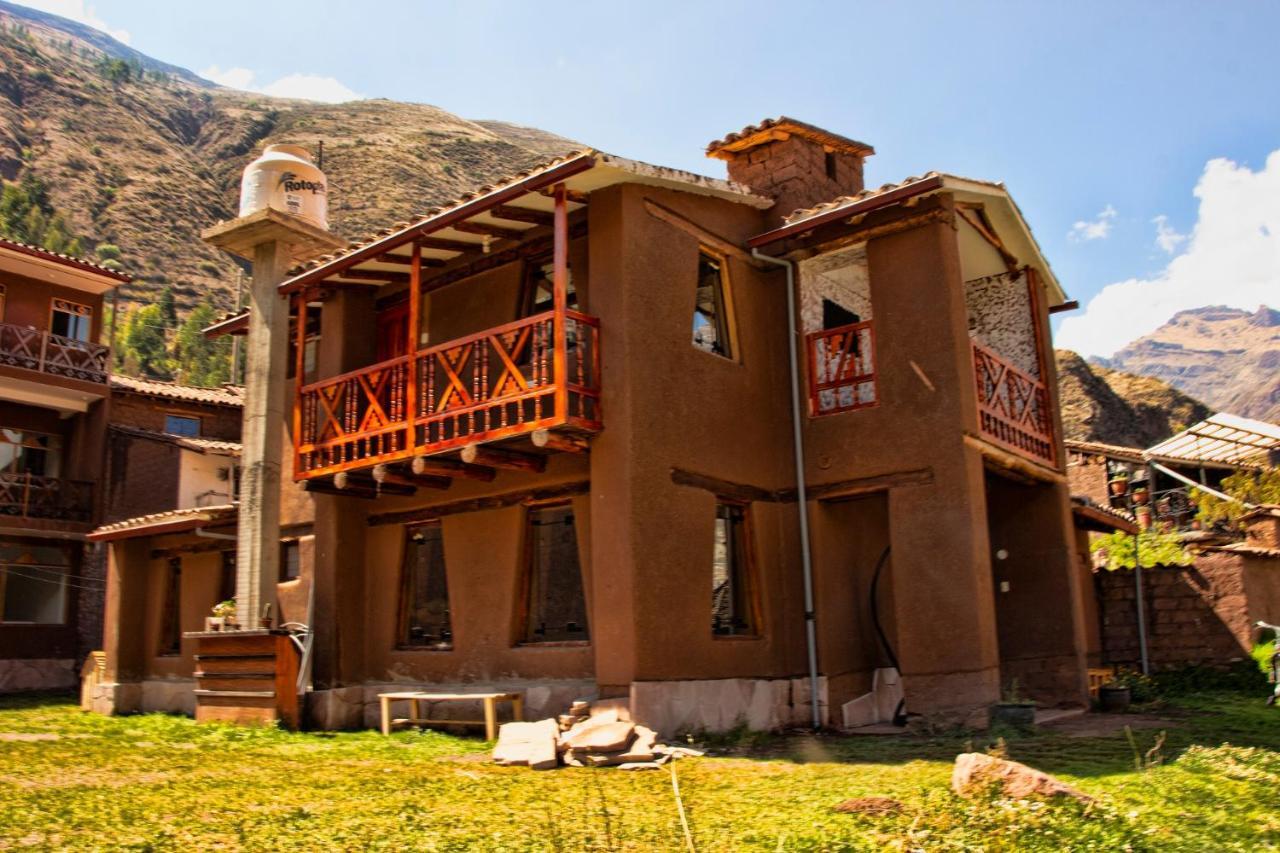 Hatha Art Yoga Pisac Kültér fotó