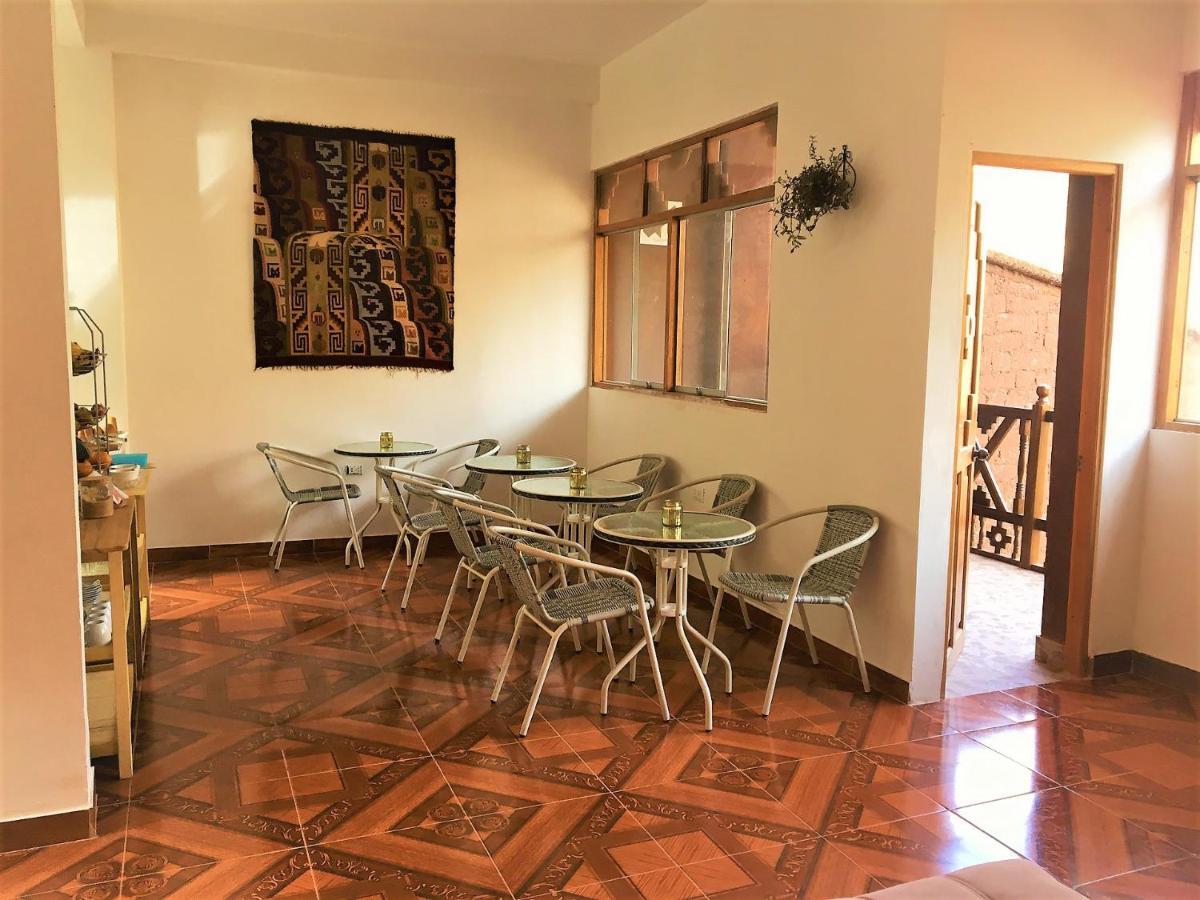 Hatha Art Yoga Pisac Kültér fotó