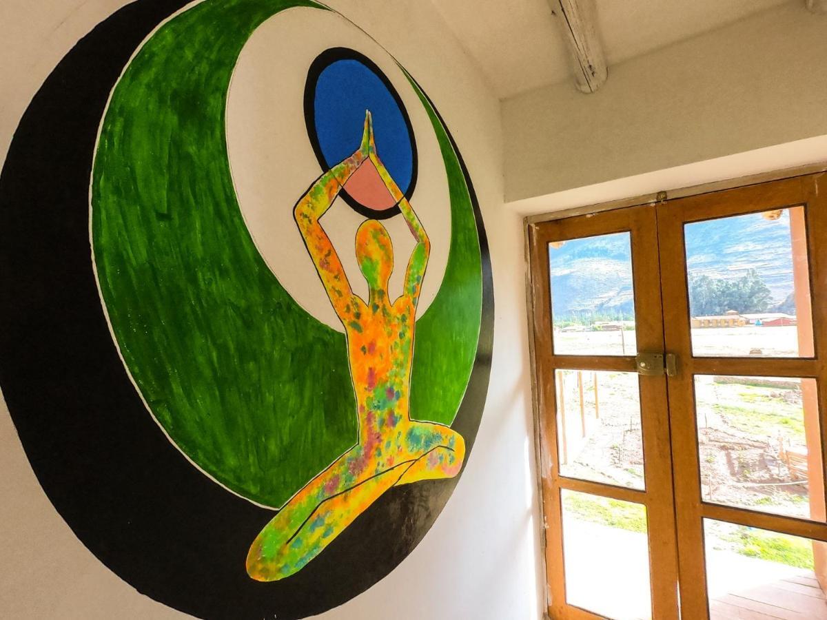 Hatha Art Yoga Pisac Kültér fotó