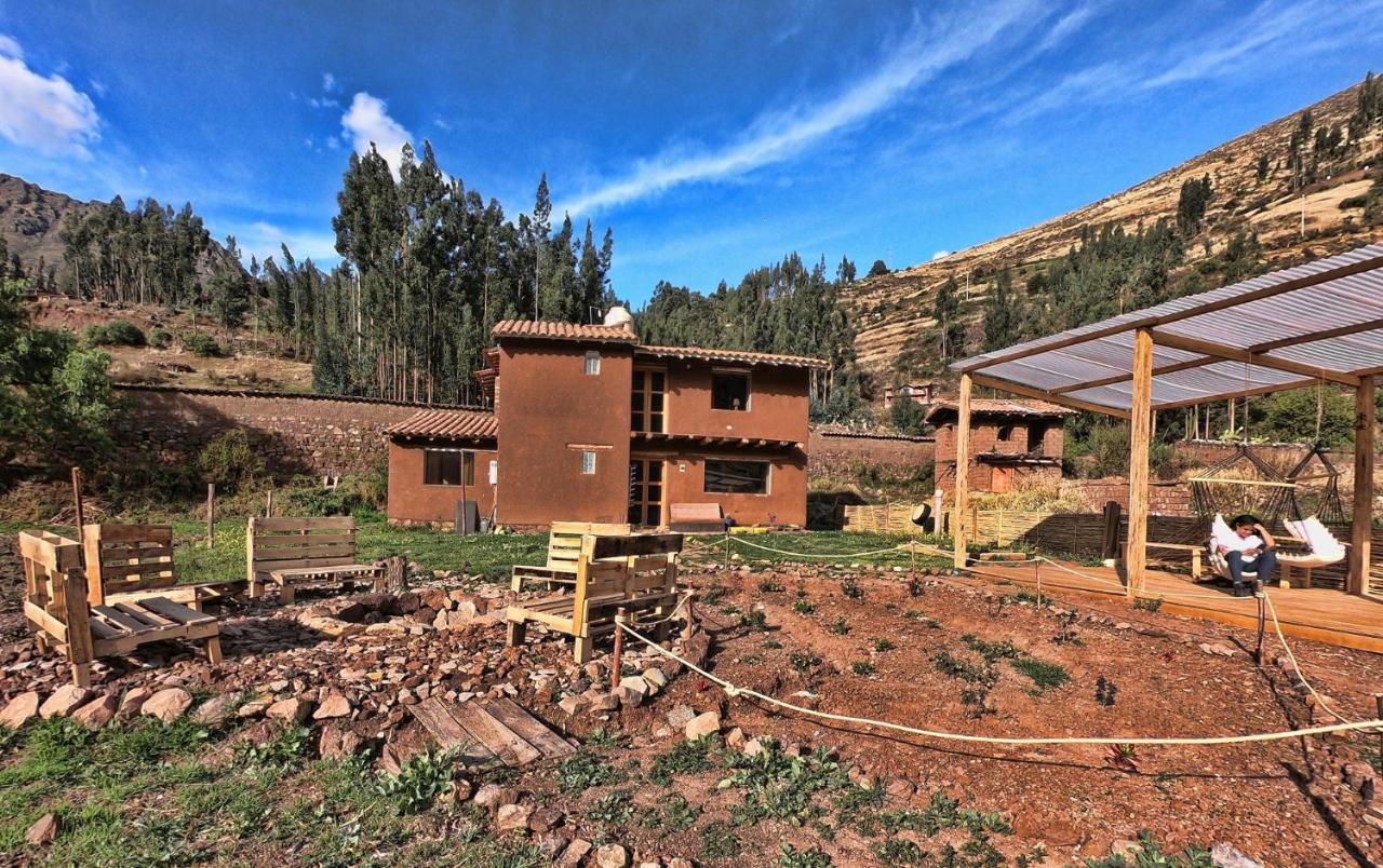 Hatha Art Yoga Pisac Kültér fotó